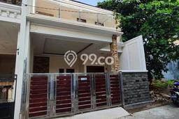 Rumah Minimalis 4 KT di Setu Jakarta Timur Unfurnished Rumah Minimalis 4 KT di Setu Jakarta Timur Unfurnished