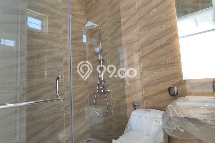Ready to Use! Luxury House LT 96m2 Desain Modern di Pulo Asem Ready to Use! Luxury House LT 96m2 Desain Modern di Pulo Asem