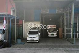 Unit Gudang Dijual di Cilincing Jakarta Utara 400m2 Unit Gudang Dijual di Cilincing Jakarta Utara 400m2