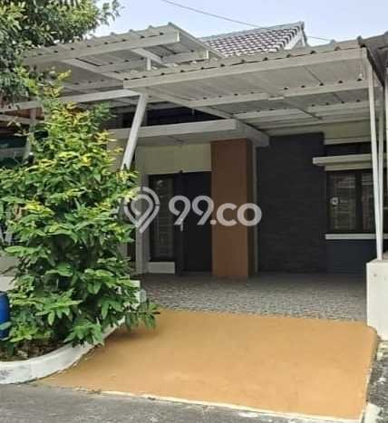 Rumah Modern Minimalis 2 KT Siap Huni di Tarumajaya Rumah Modern Minimalis 2 KT Siap Huni di Tarumajaya