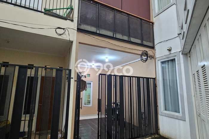 Rumah Minimalis 1 Kamar LT 25m2 di Percetakan Negara Rumah Minimalis 1 Kamar LT 25m2 di Percetakan Negara