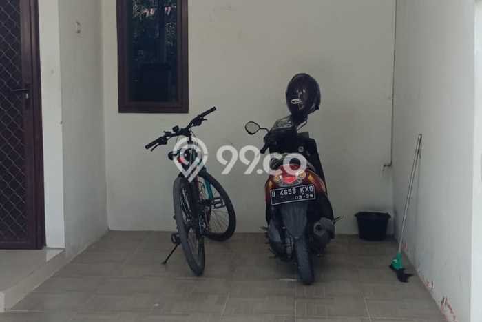Rumah Modern 2 KT LT 60m2 di Harapan Jaya Rumah Modern 2 KT LT 60m2 di Harapan Jaya
