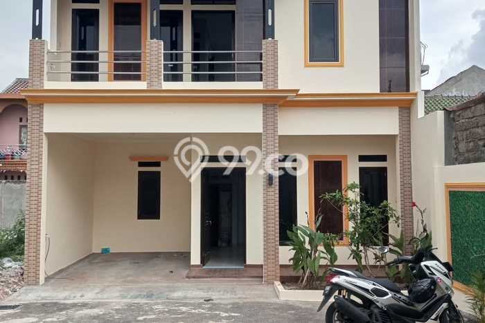 Dijual Cepat Rumah Bagus Siap Huni LB 85m2 di Pinang, Tangerang Dijual Cepat Rumah Bagus Siap Huni LB 85m2 di Pinang, Tangerang