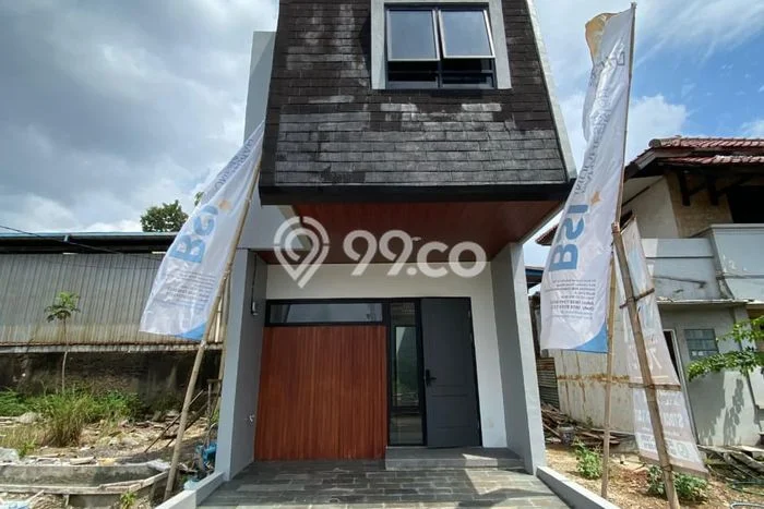 Rumah Modern 2 KT di Jati Luhur Bekasi Unfurnished Rumah Modern 2 KT di Jati Luhur Bekasi Unfurnished