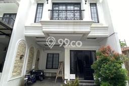 Rumah Modern 3 KT di Cipedak Jakarta Selatan Unfurnished Rumah Modern 3 KT di Cipedak Jakarta Selatan Unfurnished