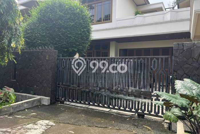 Ready to Use! Premium House LT 1245m2 Desain Elegan di patra kuningan Ready to Use! Premium House LT 1245m2 Desain Elegan di patra kuningan