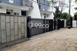 Dijual Hunian Rumah Nyaman 4 KT di Jati Cempaka, Bekasi Dijual Hunian Rumah Nyaman 4 KT di Jati Cempaka, Bekasi