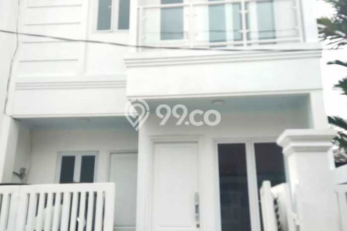Jual Rumah Modern 4 KT di Kalimalang, Jakarta Timur Jual Rumah Modern 4 KT di Kalimalang, Jakarta Timur