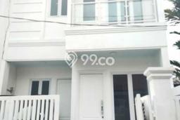 Jual Rumah Modern 4 KT di Kalimalang, Jakarta Timur Jual Rumah Modern 4 KT di Kalimalang, Jakarta Timur