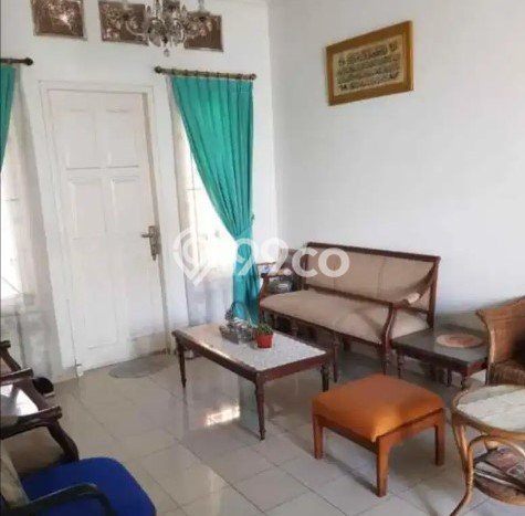 Rumah Elit LB 205m2 Siap Pakai Desain Elegan di Warung Buncit, Jakarta Selatan Rumah Elit LB 205m2 Siap Pakai Desain Elegan di Warung Buncit, Jakarta Selatan