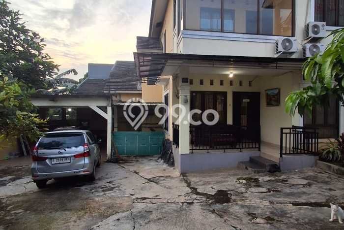 Jual Rumah Mewah Elegan Dengan View Eksklusif di Kampung Rambutan, Jakarta Timur Jual Rumah Mewah Elegan Dengan View Eksklusif di Kampung Rambutan, Jakarta Timur