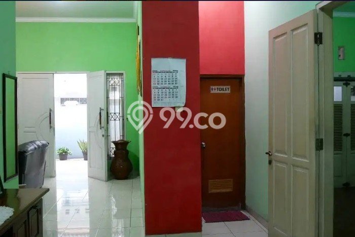 Hunian Elit LB 284m2 Siap Huni Desain Elegan di Pondok Kelapa, Jakarta Timur Hunian Elit LB 284m2 Siap Huni Desain Elegan di Pondok Kelapa, Jakarta Timur