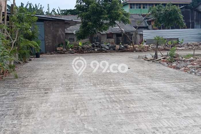 Untuk Dijual Tanah 260m2 di Ulujami, Jakarta Selatan Untuk Dijual Tanah 260m2 di Ulujami, Jakarta Selatan