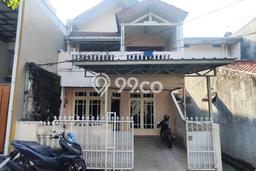 Rumah Modern Cantik 3 KT Bisa Langsung Pindah di Kramat Jati Rumah Modern Cantik 3 KT Bisa Langsung Pindah di Kramat Jati