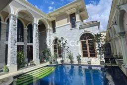 Rumah Elit LB 1800m2 Siap Huni Desain Elegan di Patra Kuningan, Jakarta Selatan Rumah Elit LB 1800m2 Siap Huni Desain Elegan di Patra Kuningan, Jakarta Selatan