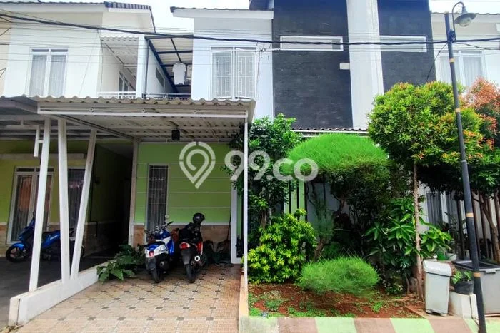 Rumah Luas Asri 3 KT Siap Pakai di Jatimurni Bekasi Rumah Luas Asri 3 KT Siap Pakai di Jatimurni Bekasi