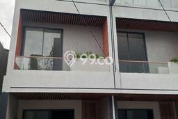 Jual Rumah Mewah Elegan Dengan View Eksklusif di Bangka, Jakarta Selatan Jual Rumah Mewah Elegan Dengan View Eksklusif di Bangka, Jakarta Selatan