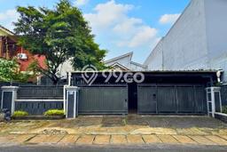 For Sale! Premium House LT 537m2 Desain Modern di Condet For Sale! Premium House LT 537m2 Desain Modern di Condet