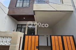 Rumah Modern 3 KT LT 60m2 di Ciganjur Rumah Modern 3 KT LT 60m2 di Ciganjur