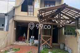 Jual Rumah Eksklusif 4 KT di Bintaro, Tangerang Selatan Jual Rumah Eksklusif 4 KT di Bintaro, Tangerang Selatan