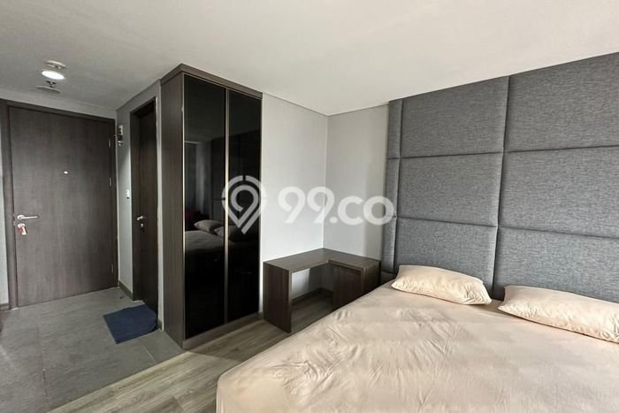 Apartemen Minimalis untuk Dijual di Bintaro Dengan Spesifikasi 0 KT & 1 KM Apartemen Minimalis untuk Dijual di Bintaro Dengan Spesifikasi 0 KT & 1 KM