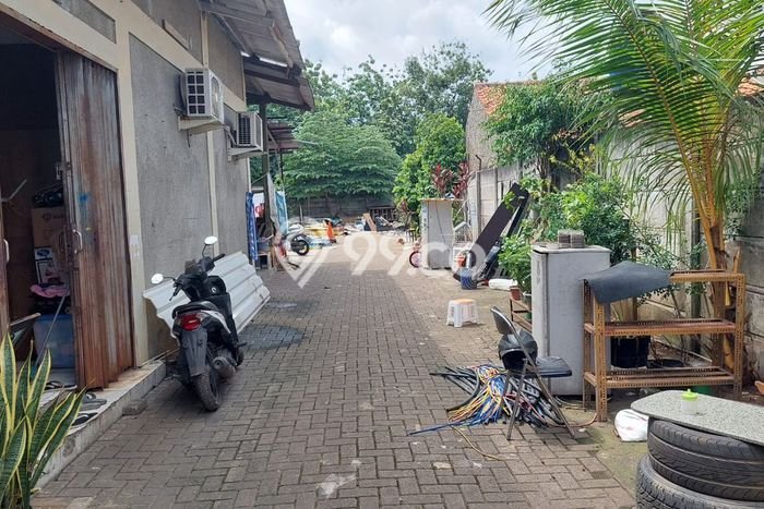 Untuk Dijual! Gudang di BSD Tangerang LT 1011m2 / LB 1011m2 Kawasan Bisnis Untuk Dijual! Gudang di BSD Tangerang LT 1011m2 / LB 1011m2 Kawasan Bisnis