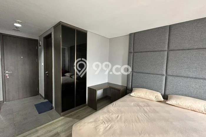 Apartemen Terjangkau Dijual di Tangerang Selatan 1 KT & 1 KM Apartemen Terjangkau Dijual di Tangerang Selatan 1 KT & 1 KM