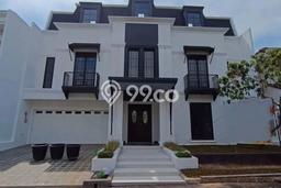 Ready to Use! Premium House LT 225m2 Desain Modern di Bintaro Ready to Use! Premium House LT 225m2 Desain Modern di Bintaro