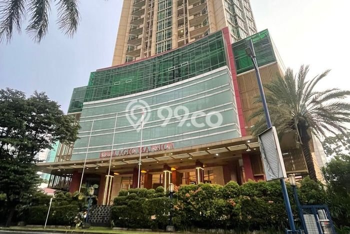 Hunian Apartemen Eksklusif untuk Dijual di Jakarta Selatan dengan 5 BR & 4 Kamar Mandi Hunian Apartemen Eksklusif untuk Dijual di Jakarta Selatan dengan 5 BR & 4 Kamar Mandi