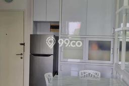 Hunian Apartemen Strategis untuk Dijual di Jakarta Utara dengan 2 Kamar Hunian Apartemen Strategis untuk Dijual di Jakarta Utara dengan 2 Kamar