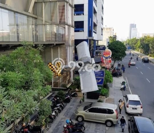 Komersial Dijual di Prime Area Jakarta Pusat Luas 14000m2 Komersial Dijual di Prime Area Jakarta Pusat Luas 14000m2