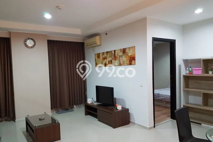 Disewakan Apartemen Minimalis 71m2 Punya 1 KT, 1 KM, Lokasi di Kelapa Gading Disewakan Apartemen Minimalis 71m2 Punya 1 KT, 1 KM, Lokasi di Kelapa Gading