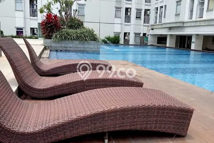 Apartemen Strategis 25m2 di Sunter Jakarta Utara 1 KT Apartemen Strategis 25m2 di Sunter Jakarta Utara 1 KT