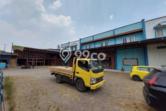 Gudang Dijual di Cisauk LT 8710m2, LB 600m2 Solusi Investasi Cerdas Gudang Dijual di Cisauk LT 8710m2, LB 600m2 Solusi Investasi Cerdas
