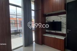 Jarang Ada! Rumah Sewa 2 Kamar Nyaman Siap Huni Pantai Indah Kapuk 2 Jarang Ada! Rumah Sewa 2 Kamar Nyaman Siap Huni Pantai Indah Kapuk 2