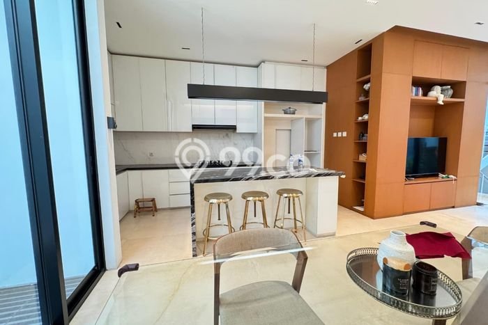 Rumah Luxury Modern Tanpa Renovasi di Muara Karang Jakarta Utara Rumah Luxury Modern Tanpa Renovasi di Muara Karang Jakarta Utara