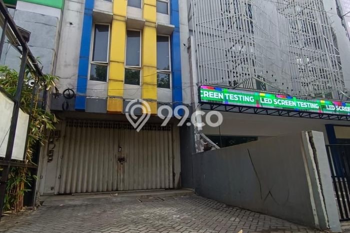 Ruko Usaha Dijual di Rungkut Surabaya LT 100m2 & LB 75m2 Ruko Usaha Dijual di Rungkut Surabaya LT 100m2 & LB 75m2