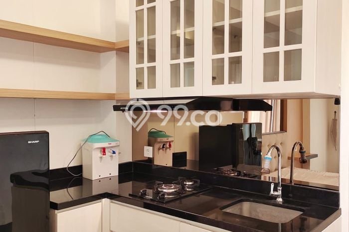 Hunian Apartemen Ideal untuk Dijual di Surabaya dengan 1 Kamar Hunian Apartemen Ideal untuk Dijual di Surabaya dengan 1 Kamar