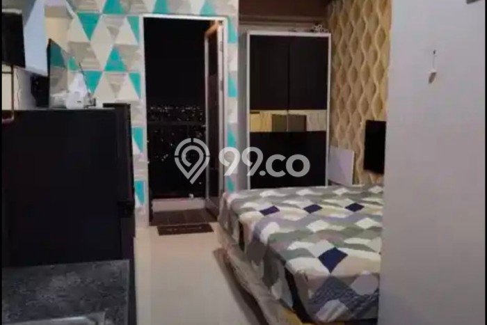 Apartemen Murah dengan 1 BR & 1 KM di Sawahan Surabaya Apartemen Murah dengan 1 BR & 1 KM di Sawahan Surabaya