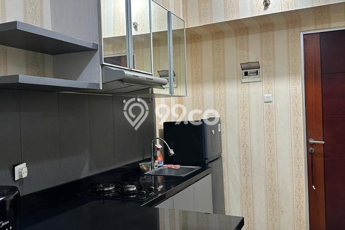Siap Huni Apartemen 2 KT 1 KM di Tidar Luas 40m2 Siap Huni Apartemen 2 KT 1 KM di Tidar Luas 40m2