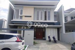 Ready to Use! Luxury House LT 252m2 Desain Elegan di Wisata Bukit Mas Ready to Use! Luxury House LT 252m2 Desain Elegan di Wisata Bukit Mas