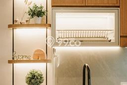 Apartemen Premium di , 1 KT, Luas 24m2m², Best View Apartemen Premium di , 1 KT, Luas 24m2m², Best View