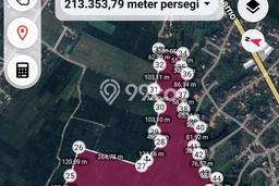 Tanah Dijual Lokasi Ngawi, Ngawi Luas 300000m2 Legalitas Aman Tanah Dijual Lokasi Ngawi, Ngawi Luas 300000m2 Legalitas Aman