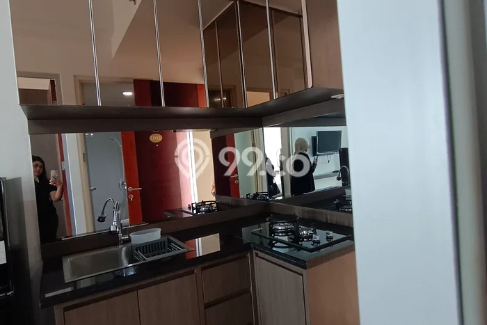 Hunian Strategis 40m2 di Tidar Surabaya 2 Bedroom Hunian Strategis 40m2 di Tidar Surabaya 2 Bedroom
