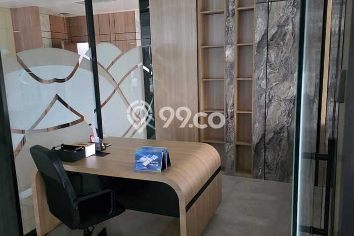 Dijual! Kantor di Alam Sutera Tangerang LT 458m2 / LB 458m2 Kawasan Bisnis Dijual! Kantor di Alam Sutera Tangerang LT 458m2 / LB 458m2 Kawasan Bisnis
