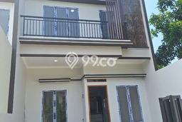 Jual Rumah Modern 5 KT di Banjar Wijaya, Tangerang Jual Rumah Modern 5 KT di Banjar Wijaya, Tangerang