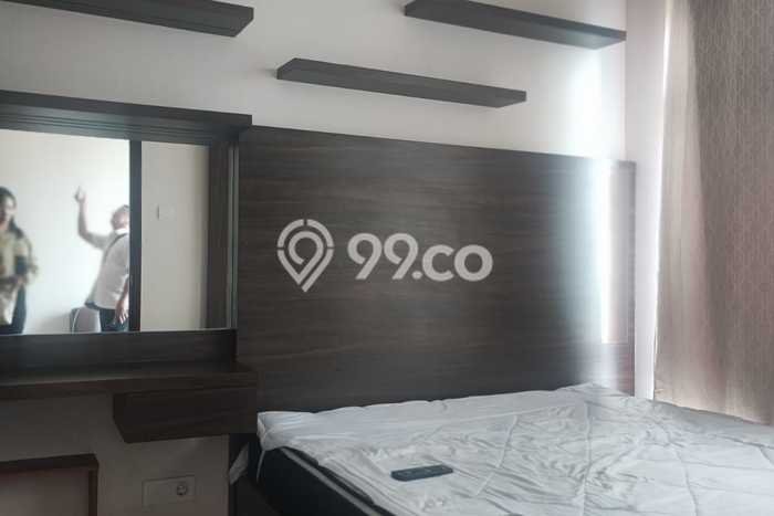Hunian Strategis 37m2 di Puri Mansion Jakarta Barat 1 Bedroom Hunian Strategis 37m2 di Puri Mansion Jakarta Barat 1 Bedroom
