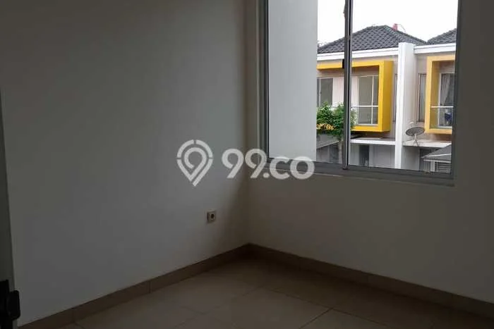 Rumah sewa siap pakai 3 KT di Green Lake City, Jakarta Barat Rumah sewa siap pakai 3 KT di Green Lake City, Jakarta Barat