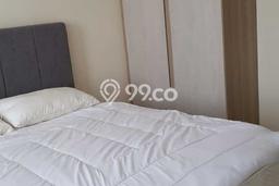 Apartemen Cozy Dijual di Jakarta Pusat Spesifikasi 2 KT, 1 KM Apartemen Cozy Dijual di Jakarta Pusat Spesifikasi 2 KT, 1 KM