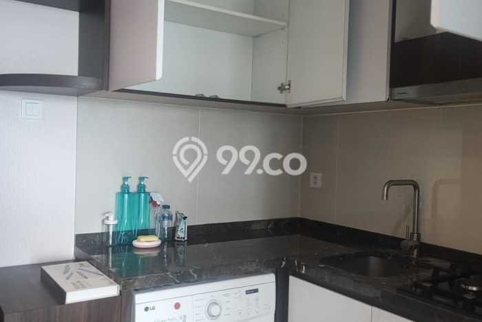 Hunian Strategis 37m2 di Puri Mansion Jakarta Barat 1 Bedroom Hunian Strategis 37m2 di Puri Mansion Jakarta Barat 1 Bedroom